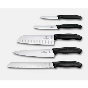 Set Victorinox pentru Bucatarie Swiss Classic In Drawer Set, 5 piese, black 6.7143.5 4