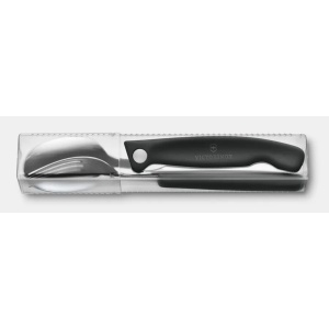Set Victorinox Swiss Classic Paring, 3 piese, Black 6.7192.F3 4