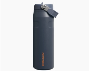 Sticla termoizolanta Stanley Iceflow Fast Flow Bottle 0.07L, Twilight 10-11283-146 - Img 1