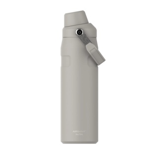 Sticla termoizolanta Stanley Iceflow Fast Flow Bottle 0.7L, Ash 2.0 10-11287-326 - Img 2