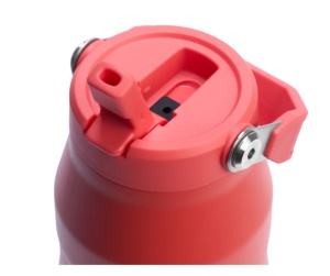 Sticla termoizolanta Stanley Iceflow Fast Flow Bottle 1.06L, Hot Coral 10-12111-080 - Img 3