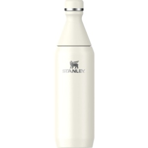 Sticla termoizolanta Stanley The All Day Slim Bottle .6L, Cream Gloss 10-12069-022 - Img 1