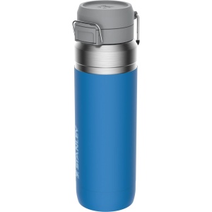 Sticla termoizolanta Stanley The Quick-Flip Water Bottle 1.06L, Azure 10-09150-085 - Img 2