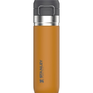 Sticla termoizolanta Stanley The Quick-Flip Water Bottle .7L, Saffron 10-09149-032 - Img 1