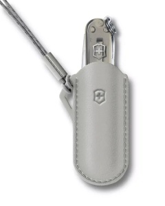 Teaca Victorinox din piele,70mm, Dark Illusion 4.0670.31 - Img 2