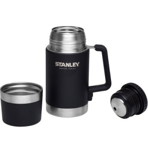 Cumpara Termos mancare Stanley The Unbreakable Food Jar 0.7L, Black 10-02894-011 2