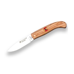Briceag Joker Antano, maner lemn maslin, lama 6.5cm NO77-20