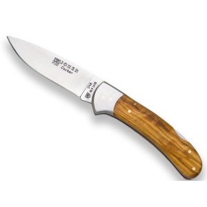Briceag Joker Cocker, maner lemn maslin, lama 9cm NO47