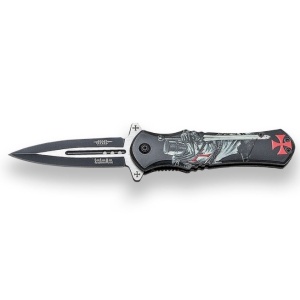 Briceag Joker, maner aluminiu, lama 8.5cm JKR0682