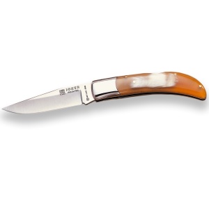 Briceag Joker Pointer, maner corn taur, lama 9 cm NA06