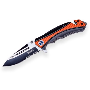 Briceag Joker Rescue, maner aluminiu, lama 8.5cm JKR0562