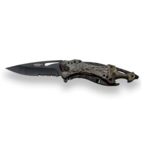 Briceag Joker Rescue, maner aluminiu, lama 8.5cm JKR0724