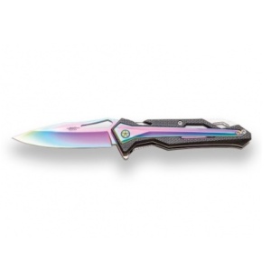 Briceag Joker Sporting, maner aluminiu&otel, lama 8.5cm JKR0731