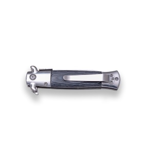 Briceag Joker Stilleto, maner micarta, lama10cm JKR0590 2