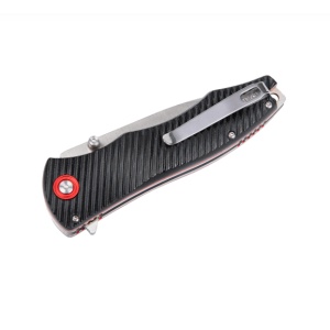 Cumpara Briceag tactic Muela PANZER-10BM, maner micarta, lama 10cm 3