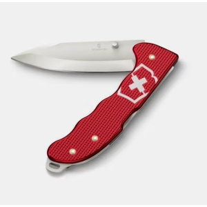 Briceag Victorinox Evoke Alox,136 mm, Red 0.9411.D20B1 Blister