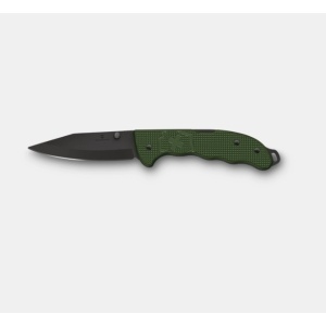 Cumpara Briceag Victorinox Evoke BSH Alox One Hand,136 mm, Green 0.9425.DS24 4