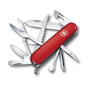 Briceag Victorinox Fieldmaster, 91 mm, rosu 1.4713