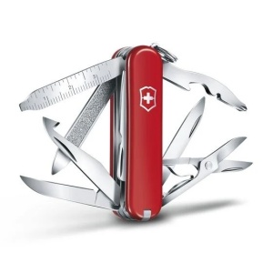 Cumpara Briceag Victorinox MiniChamp,58 mm, rosu 0.6385 2