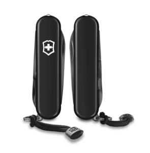 Briceag Victorinox Signature Lite,58 mm, black 0.6226.31P - Img 2