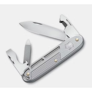 Briceag Victorinox Synergy Alox, 93 mm, Silver 0,8216,26