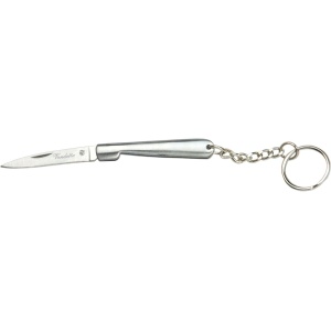 Bricege breloc Joker Vendetta, maner otel, lama 4cm JKR0239