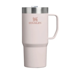 Cana termoizolanta Stanley Everyday Suburban Mug .47L, Rose Quartz, 10-13861-041