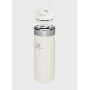 Cumpara Cana termoizolanta Stanley The AeroLigh Transit Mug .47L, Cream, 10-10787-178 2