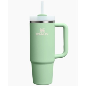 Cana termoizolanta Stanley The Quencher H2.O FlowState Tumbler 0.89L, Pistachio 10-12551-152