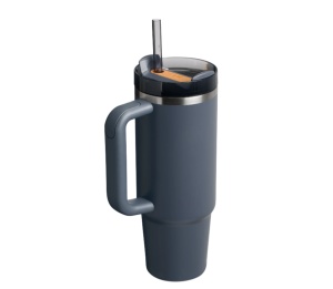 Cana termoizolanta Stanley The Quencher H2.O FlowState Tumbler 0.89L, Black 2.0 10-10827-947 - Img 2
