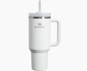 Cana termoizolanta Stanley The Quencher H2.O FlowState Tumbler 1.20L, Frost 10-10824-803 - Img 1