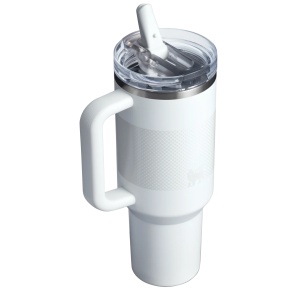 Cana termoizolanta Stanley The Quencher ProTour Flip Straw Tumbler 1.20L, Frost Fade 10-12486-098 - Img 2
