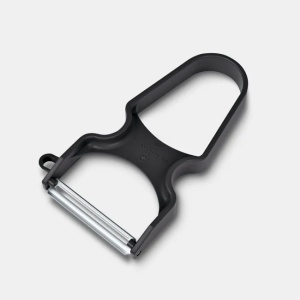 Curatator Victorinox Rapid Peeler, 110mm, ABS, black 6.0930.3 - Img 2