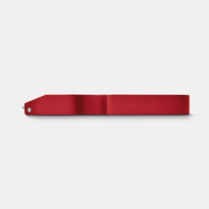 Curatator Victorinox Rapid Peeler, 110mm, lama dubla zimtata, ABS, red 6.0933.1 - Img 4