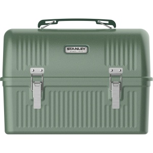 Cutie Stanley The Legendary Classic Lunchbox 9.5L, Hammertone Green 10-01625-003 - Img 2