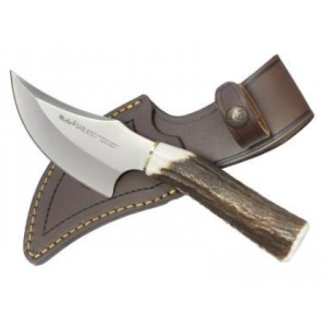 Cutit jupuit Muela SABUESO-11A,maner corn cerb, lama 11 cm - Img 2