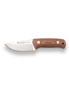 Cutit Outdoor Joker Erizo TS1, maner micarta, lama full tang 7.5 cm CD81-P - Img 1