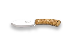 Cutit Outdoor Joker Nessmuk S, maner mesteacan cret, lama full tang 11cm CL132-P - Img 1
