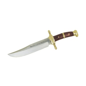 Cutit Outdoor Muela Coyote M, maner lemn, lama 21cm