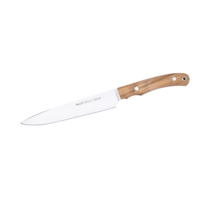 Cutit Outdoor Muela CRIOLLO-17.OL,maner lemn maslin, lama 17 cm