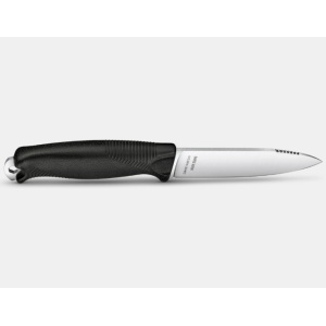 Cumpara Cutit Outdoor Victorinox Venture, Black, lama full tang 10.5cm 3.0902.3 3