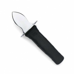 Cutit pentru deschis stridii Victorinox Oyster Knife, Black 7.6393