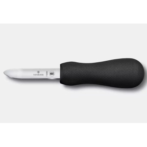 Cutit pentru deschis stridii Victorinox Oyster Knife, Black 7.6394