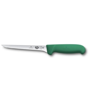 Cutit pentru dezosat Victorinox Boning Knife , lama 15cm, Green 5.6414.15