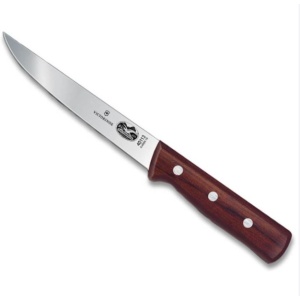 Cutit pentru dezosat Victorinox Wood Boning Knife , lama 15cm, Artar 5.6106.15