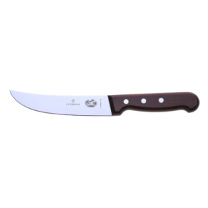 Cutit pentru jupuit Victorinox Skinning Knife, lama 15cm, Artar 5.8000.15