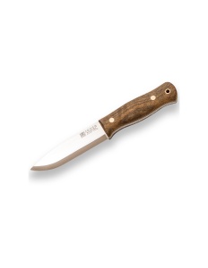 Cutit pentru Outdoor Joker Bushlord, maner nuc, lama full tang 11.5cm CN138 - Img 1