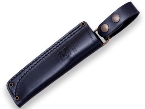 Cutit pentru Outdoor Joker Ember, maner micarta, lama full tang 10.5cm CM122 - Img 2