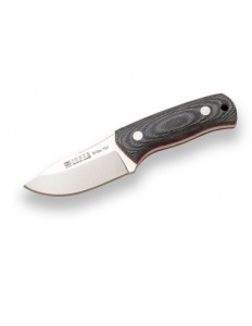 Cutit pentru Outdoor Joker Erizo TS1, maner micarta, lama full tang 7.5cm CM81-F - Img 1