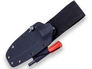 Cutit pentru Outdoor Joker Lynx BS9, maner micarta, lama full tang 10.5cm CN111-F - Img 2